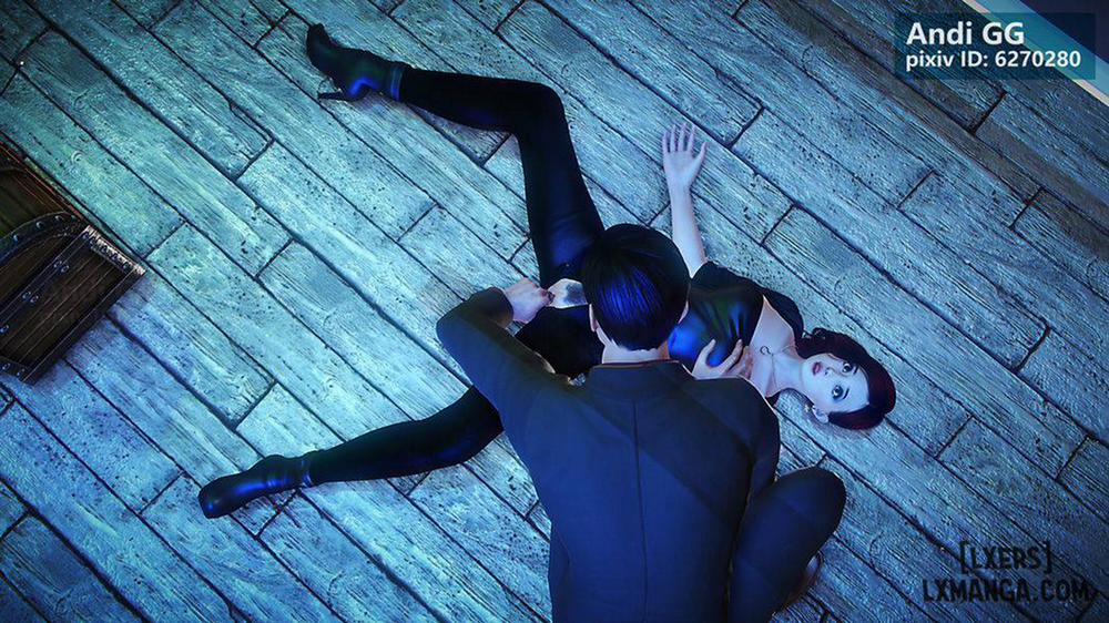 Beauty spy Oneshot trang 57