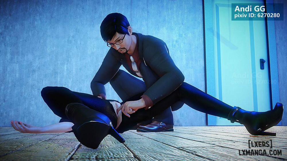 Beauty spy Oneshot trang 58