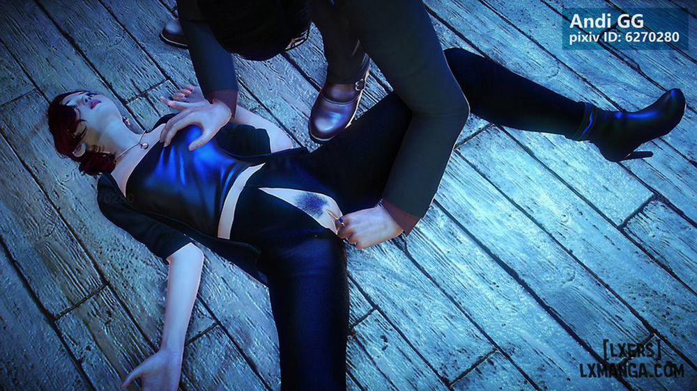 Beauty spy Oneshot trang 59