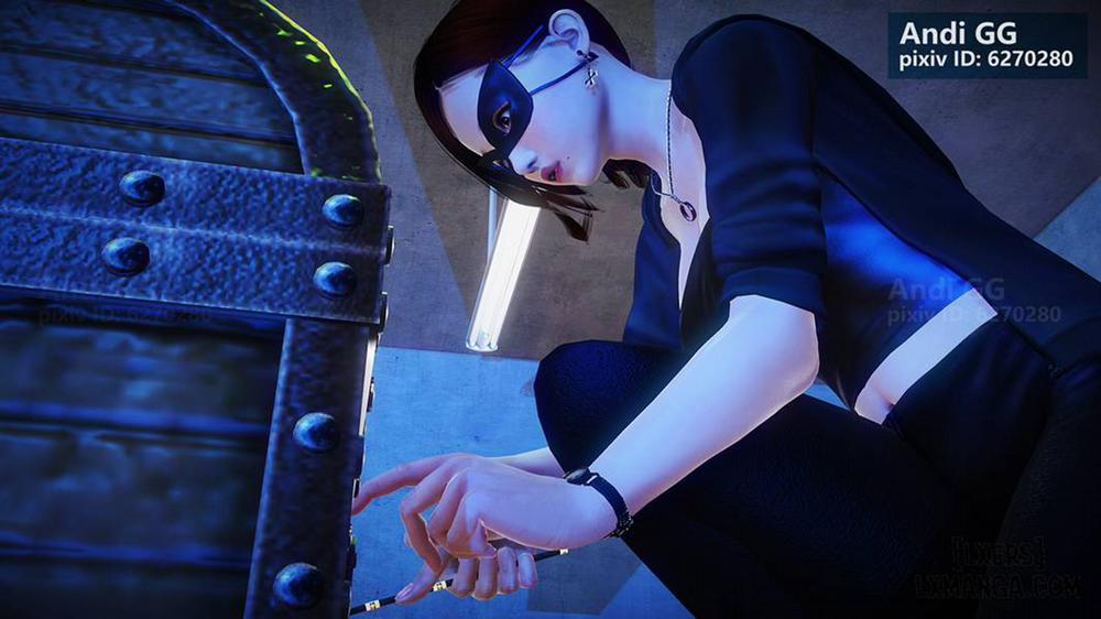 Beauty spy Oneshot trang 6