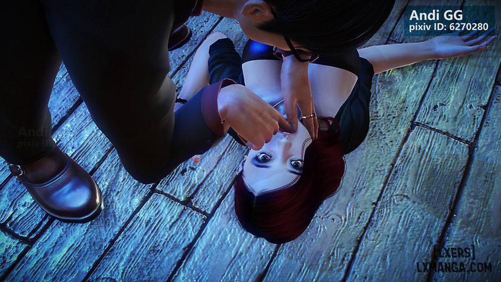 Beauty spy Oneshot trang 61