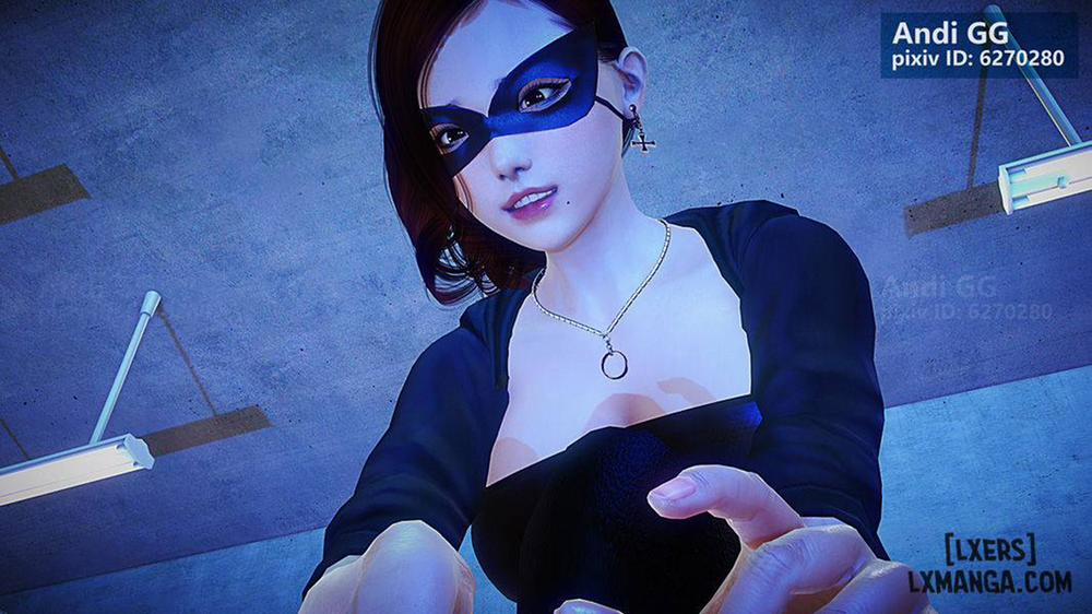 Beauty spy Oneshot trang 7