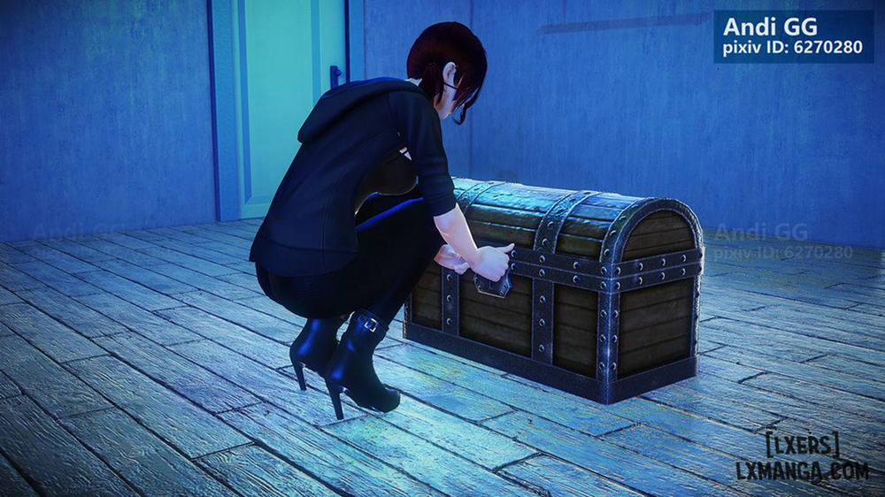 Beauty spy Oneshot trang 8