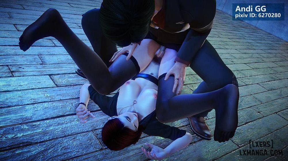 Beauty spy Oneshot trang 84