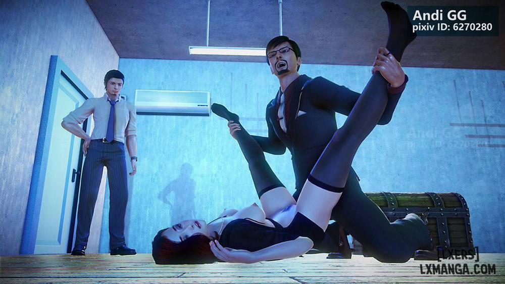 Beauty spy Oneshot trang 88