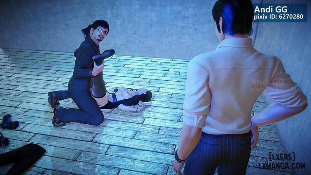 Beauty spy Oneshot trang 89