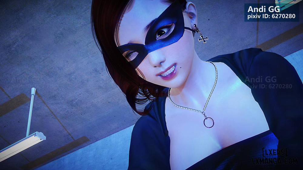 Beauty spy Oneshot trang 9