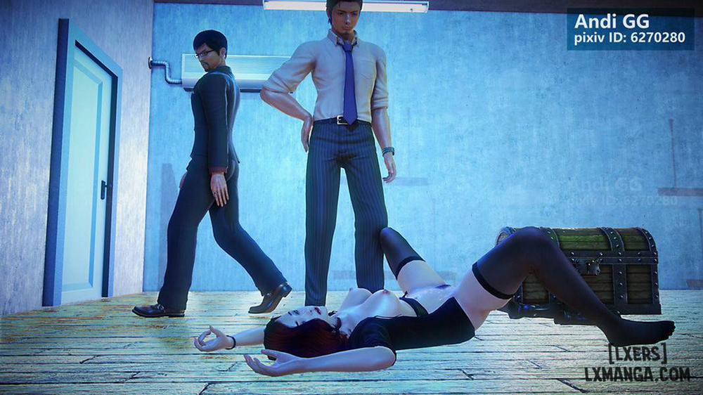 Beauty spy Oneshot trang 90