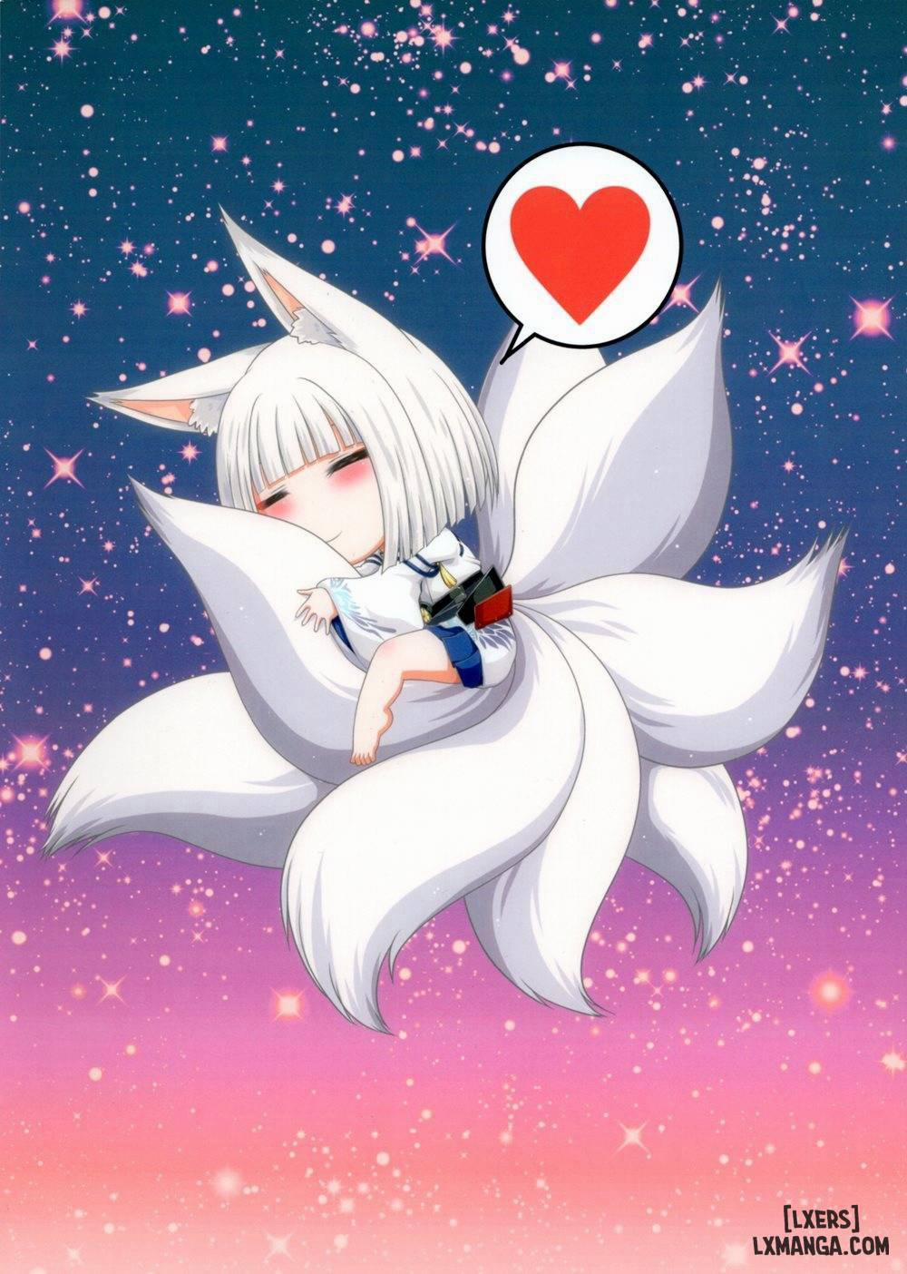 Because I Got Here First Oneshot trang 19