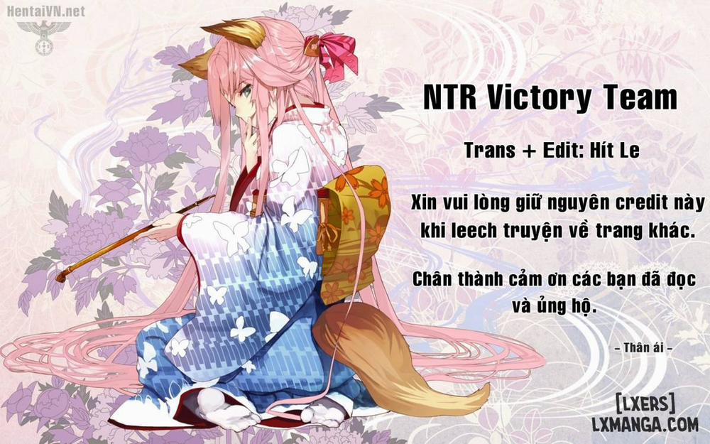 Because I Got Here First Oneshot trang 20