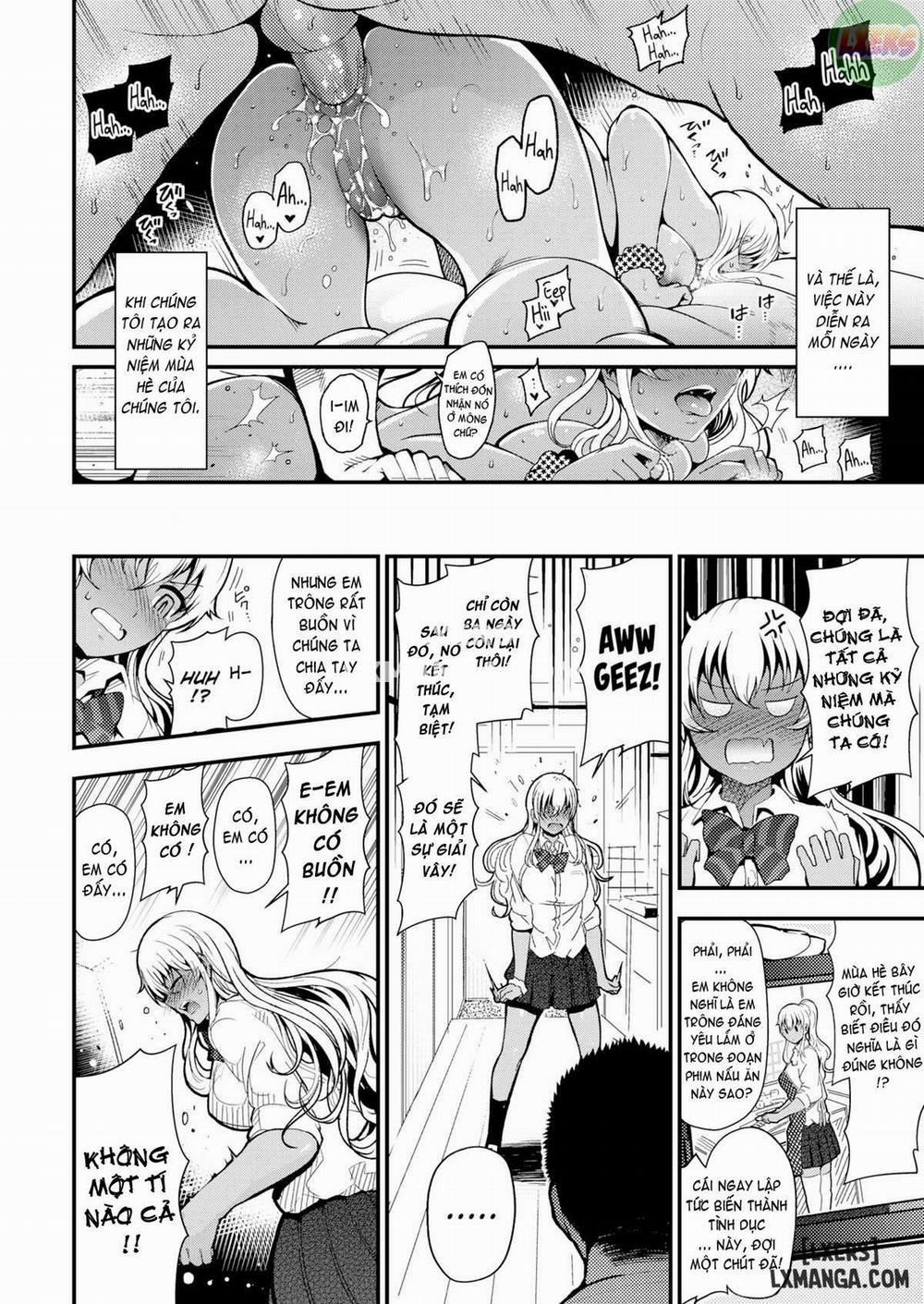 Because I Love You Oneshot trang 13