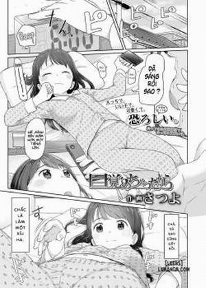 Đọc truyện tranh Because I'm Awake