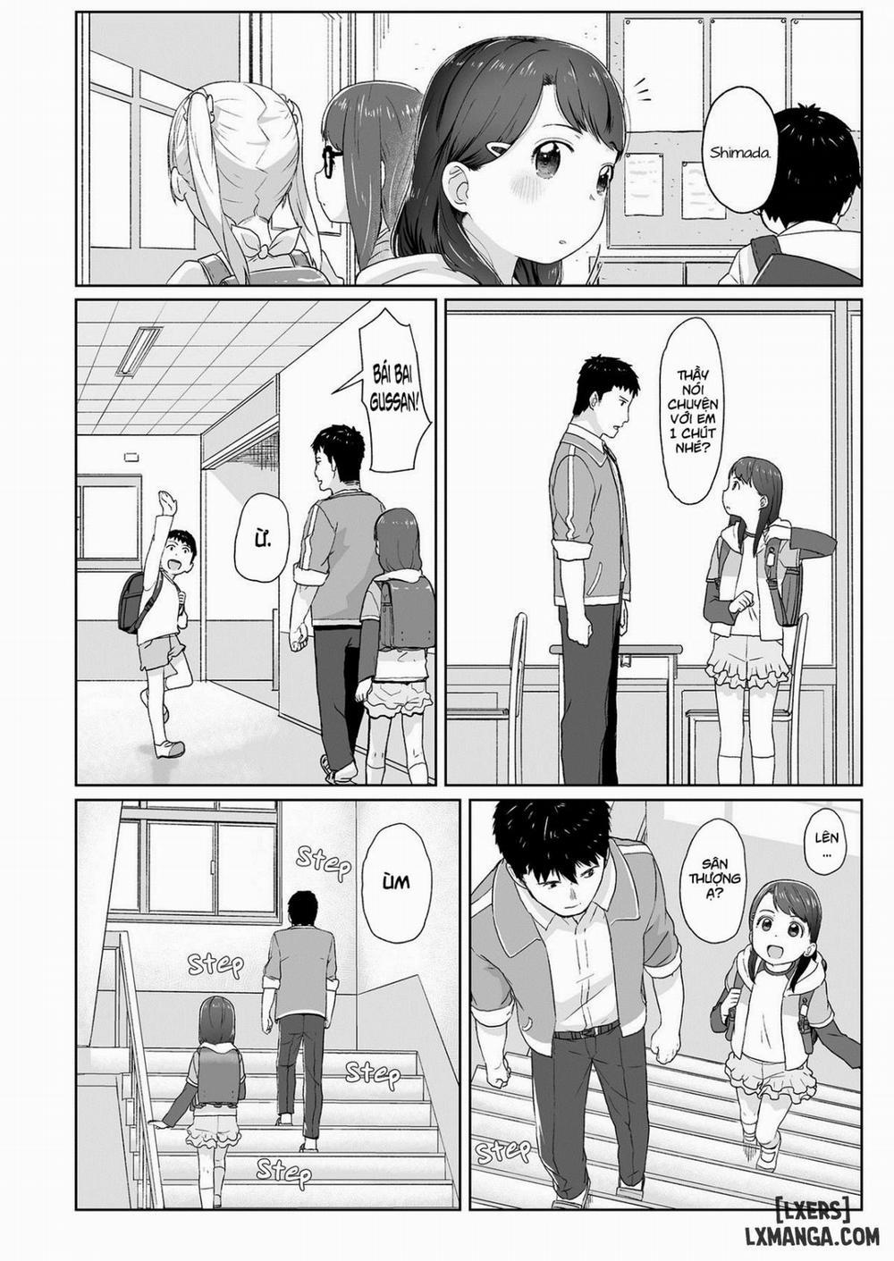 Because I'm Awake Oneshot trang 12