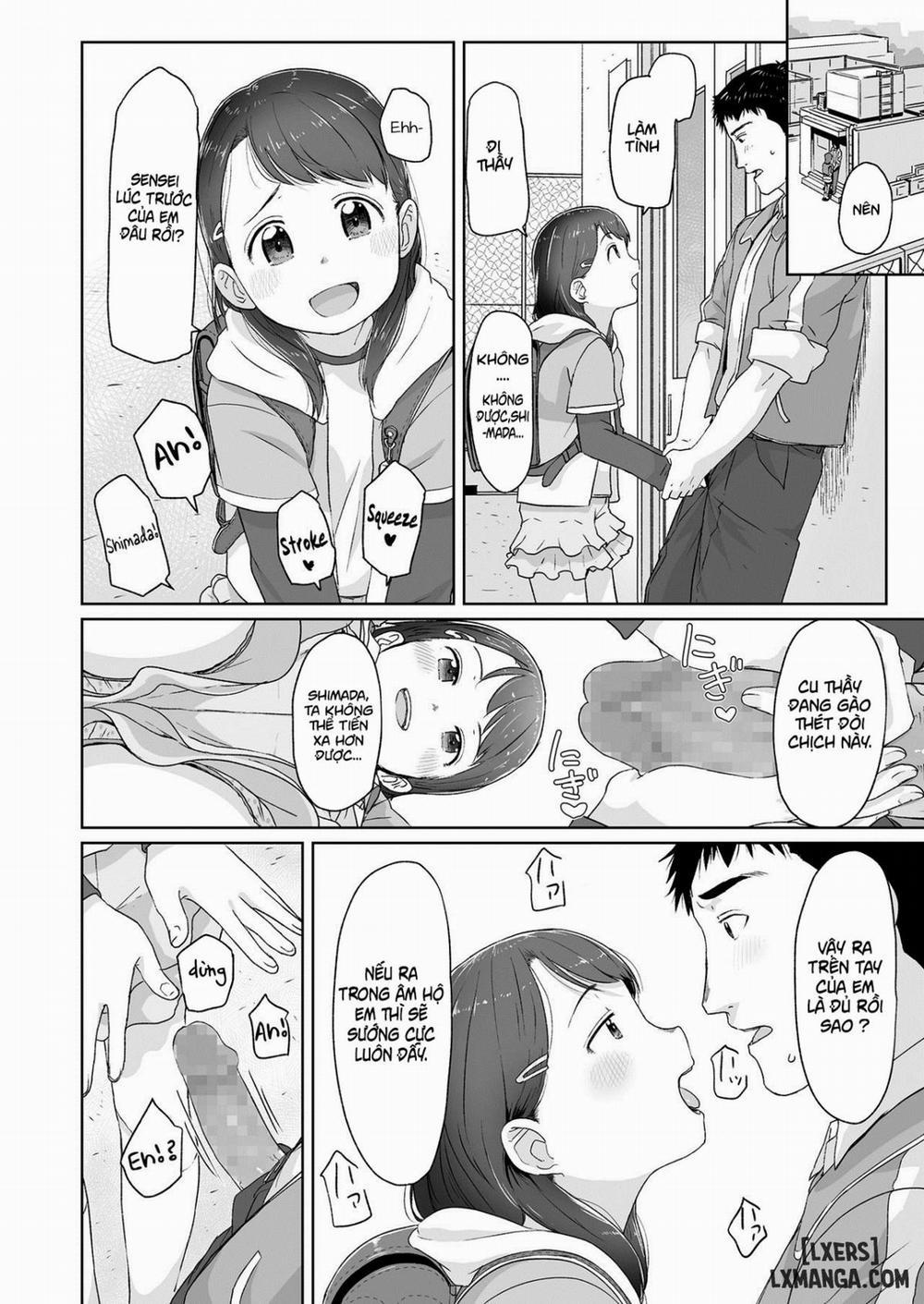 Because I'm Awake Oneshot trang 18