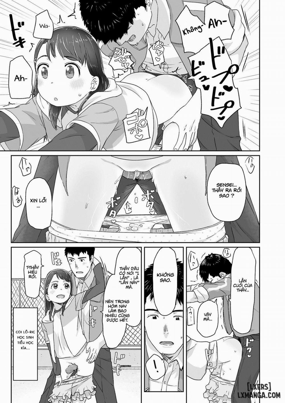 Because I'm Awake Oneshot trang 21