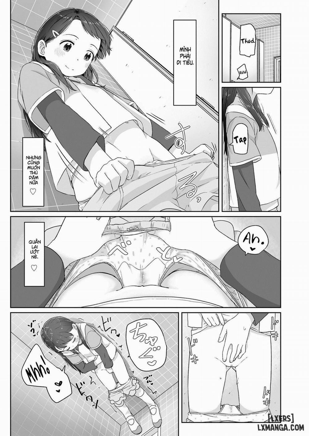 Because I'm Awake Oneshot trang 7