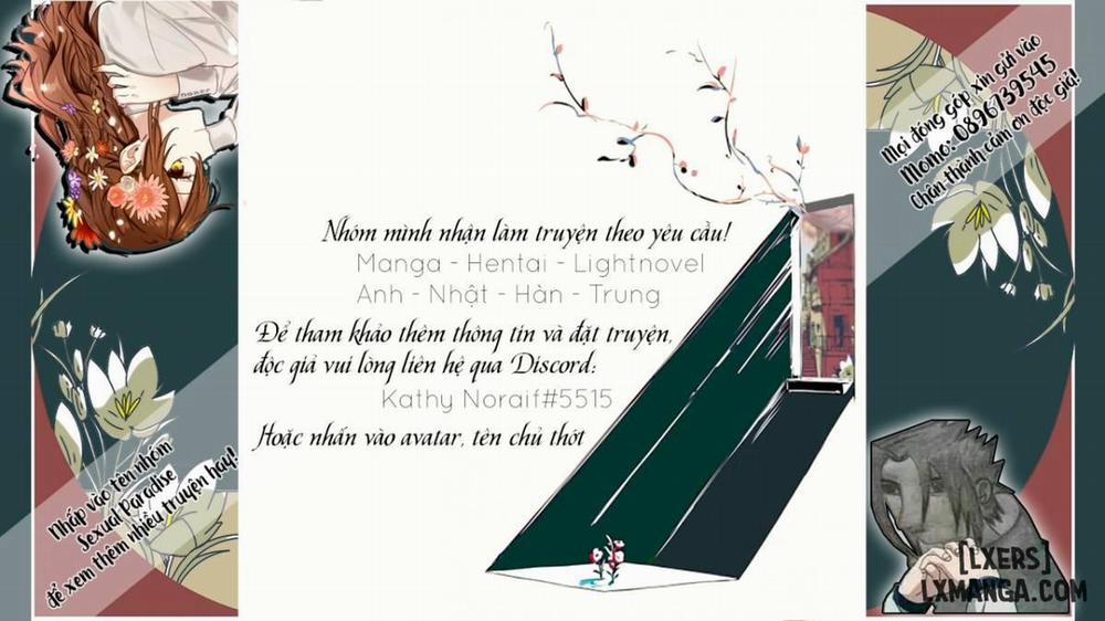 Because It's Summer Break Oneshot trang 0