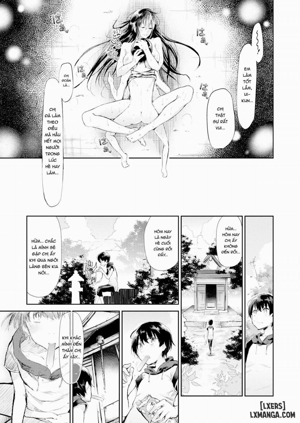 Because It's Summer Break Oneshot trang 21