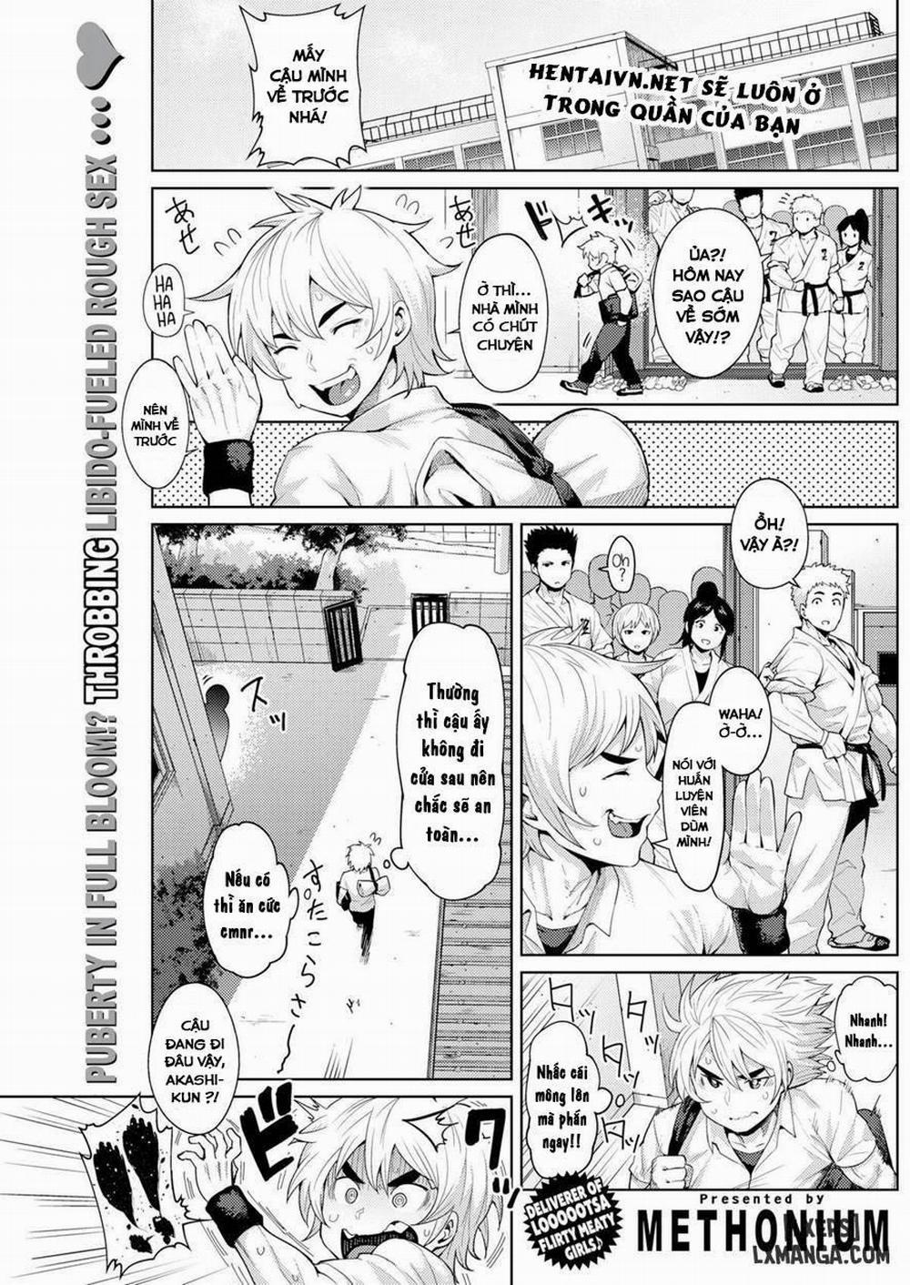 Because It's You, Shorty Oneshot trang 0