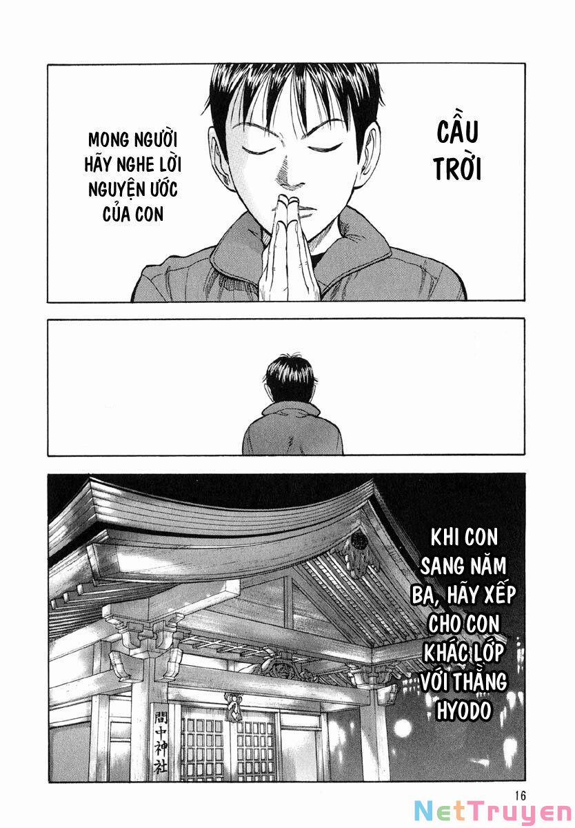 Beck - Mongolian Chop Squad 10 trang 20