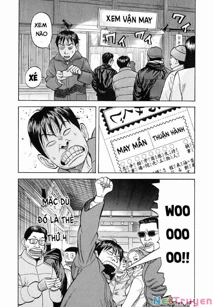 Beck - Mongolian Chop Squad 10 trang 21