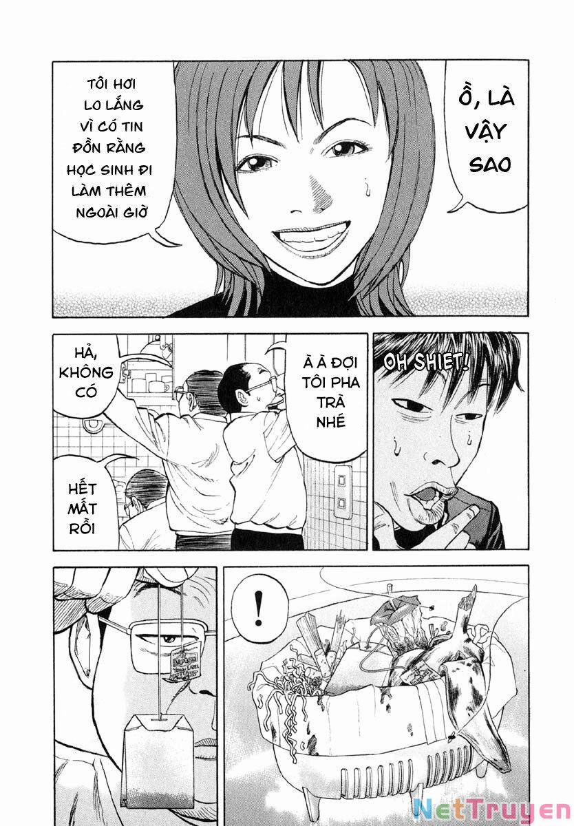 Beck - Mongolian Chop Squad 10 trang 35