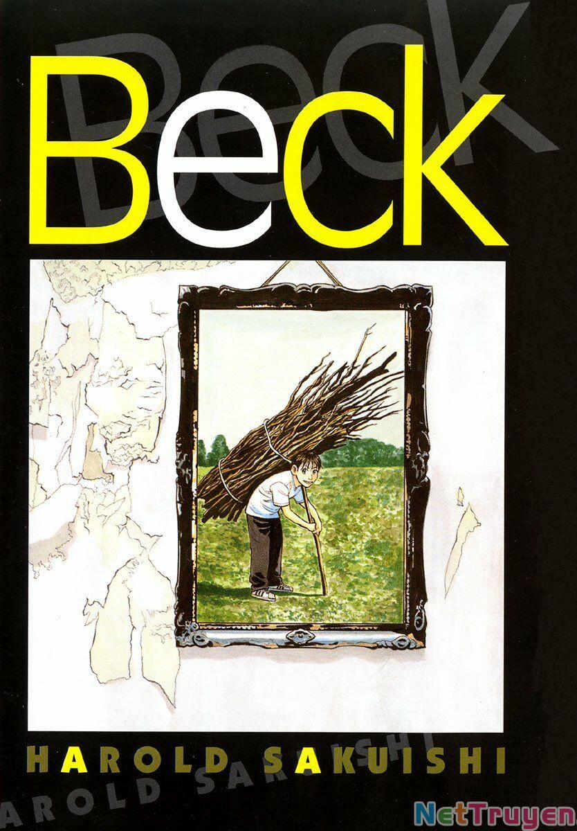 Beck - Mongolian Chop Squad 10 trang 5