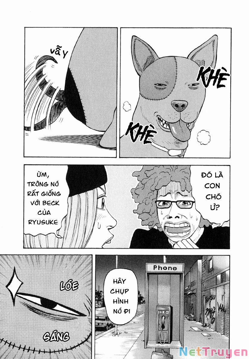 Beck - Mongolian Chop Squad 10 trang 9