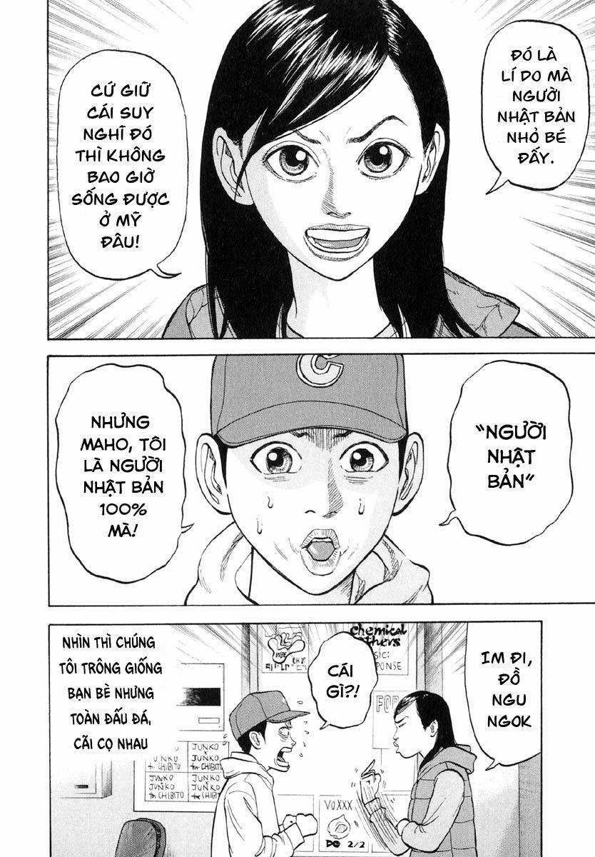 Beck - Mongolian Chop Squad 11 trang 10