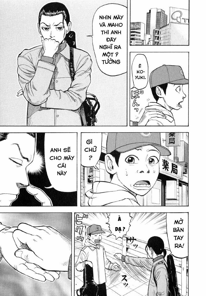 Beck - Mongolian Chop Squad 11 trang 11