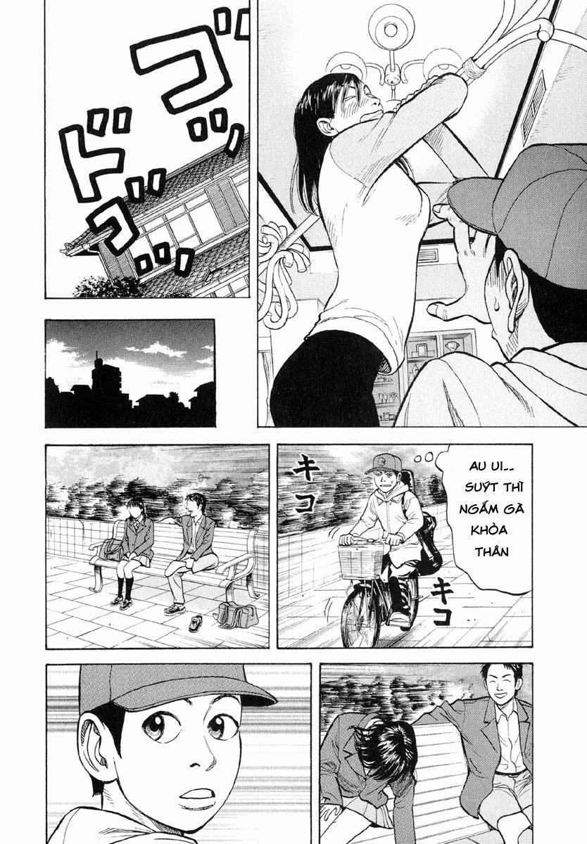 Beck - Mongolian Chop Squad 11 trang 18