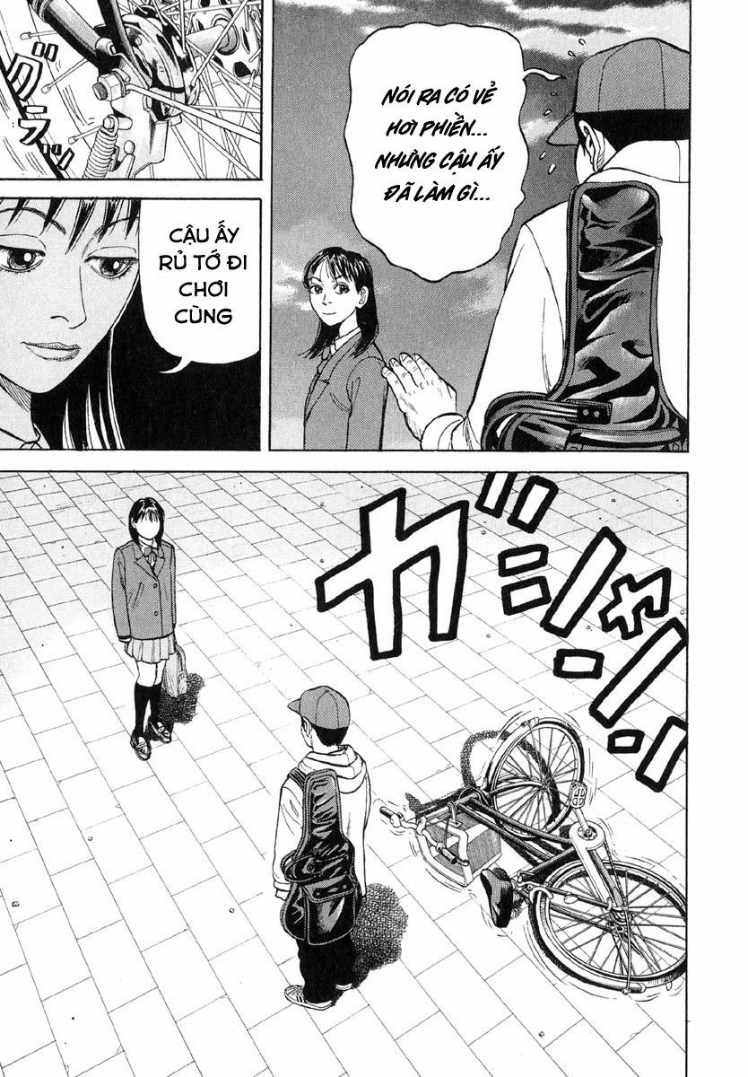 Beck - Mongolian Chop Squad 11 trang 21