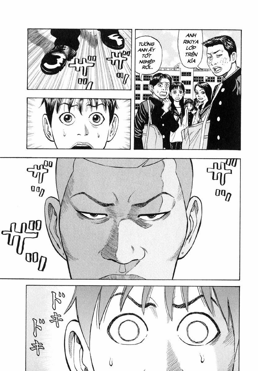 Beck - Mongolian Chop Squad 11 trang 3