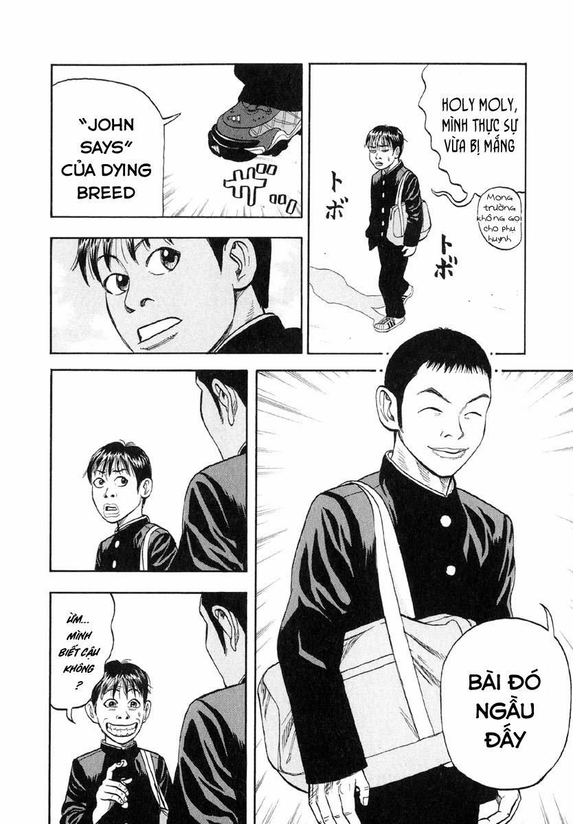 Beck - Mongolian Chop Squad 11 trang 40