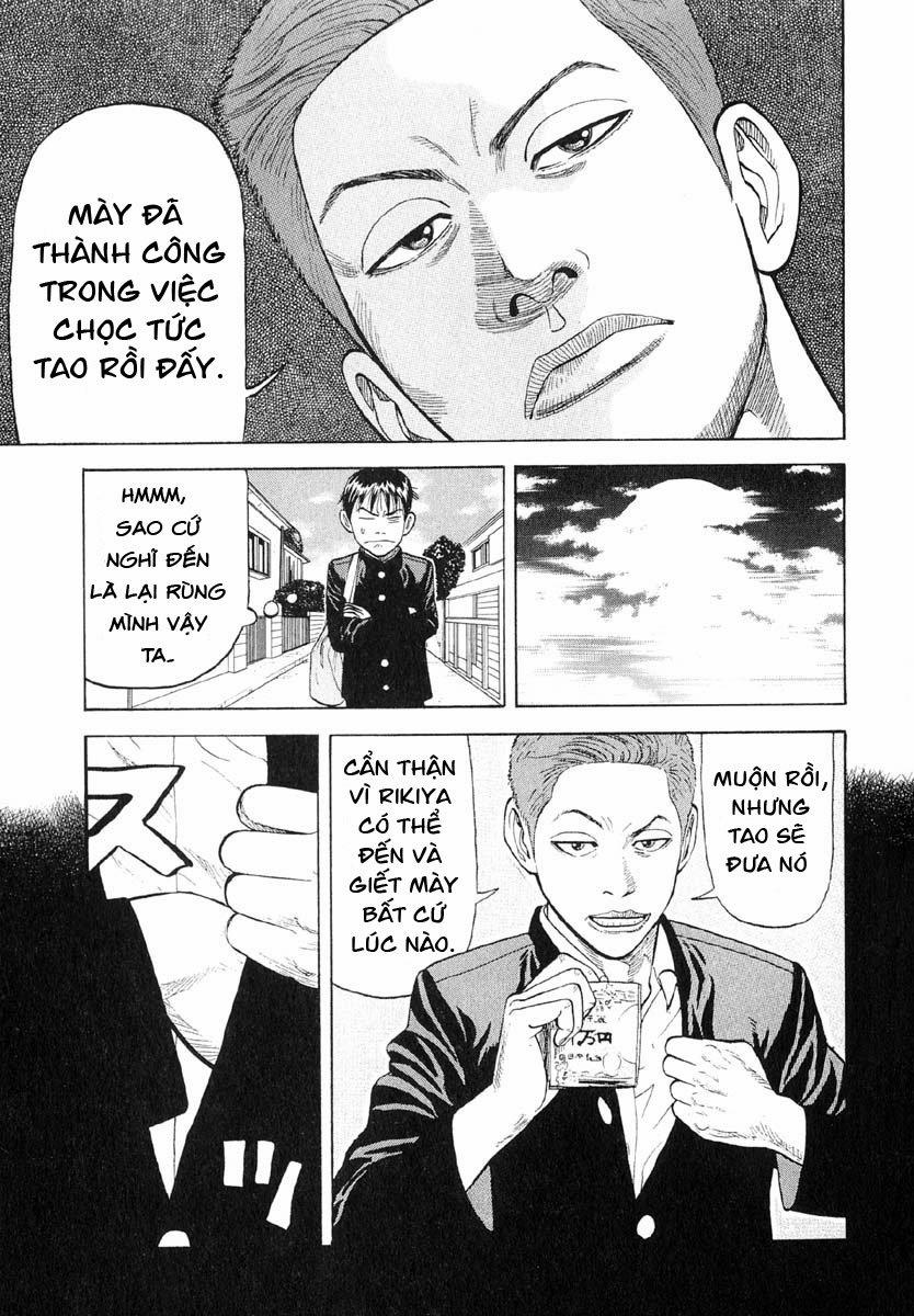 Beck - Mongolian Chop Squad 11 trang 7