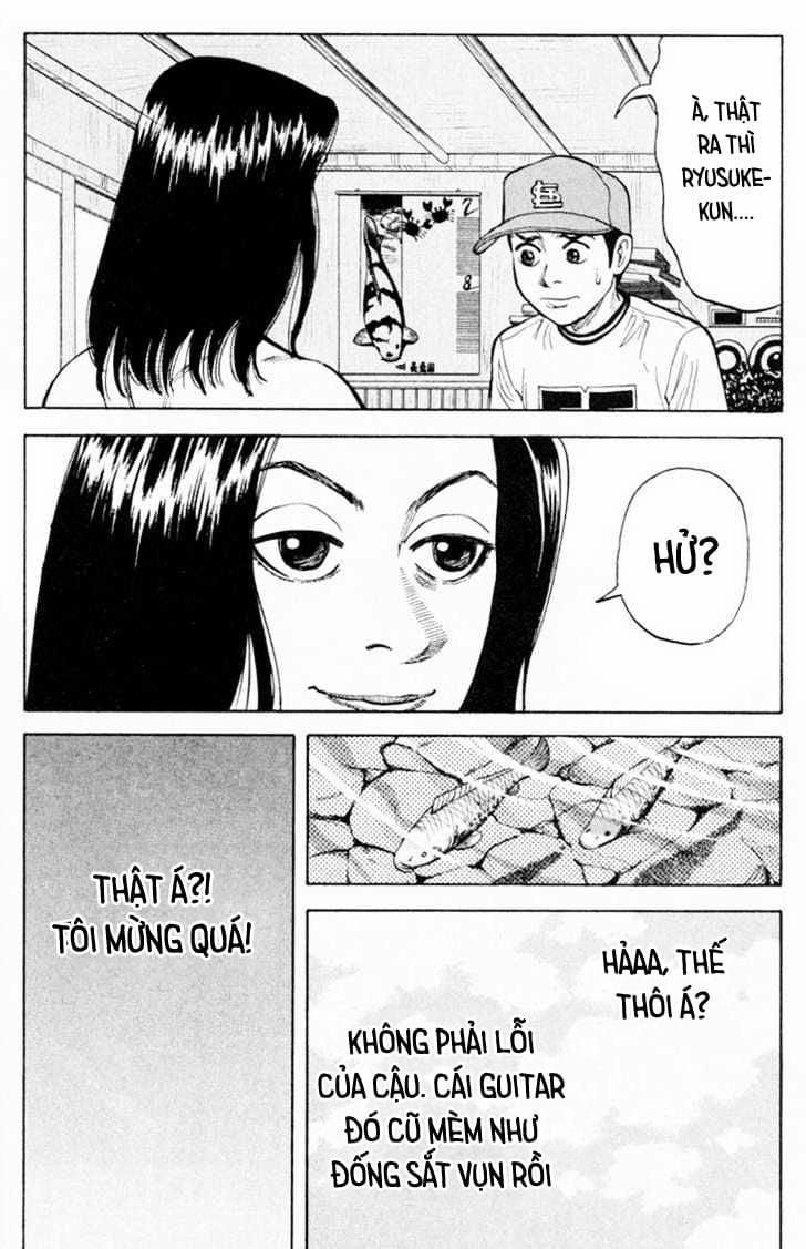 Beck - Mongolian Chop Squad 5 trang 19