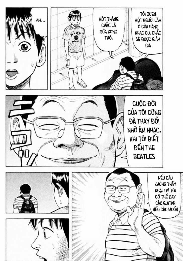 Beck - Mongolian Chop Squad 5 trang 33