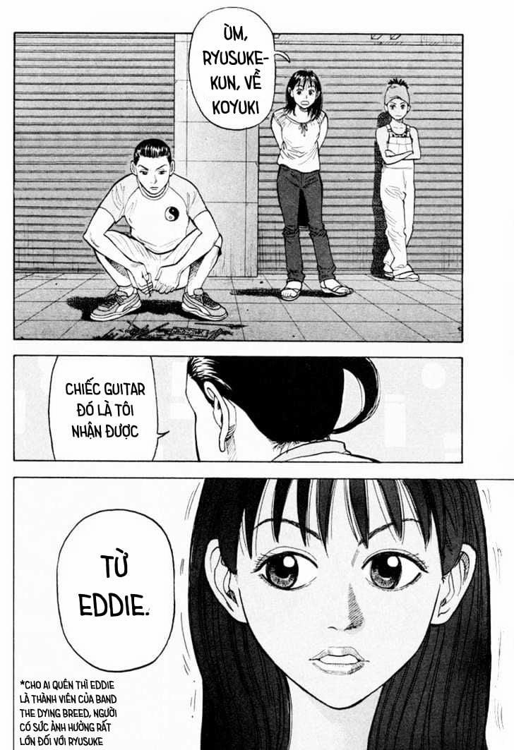 Beck - Mongolian Chop Squad 5 trang 35