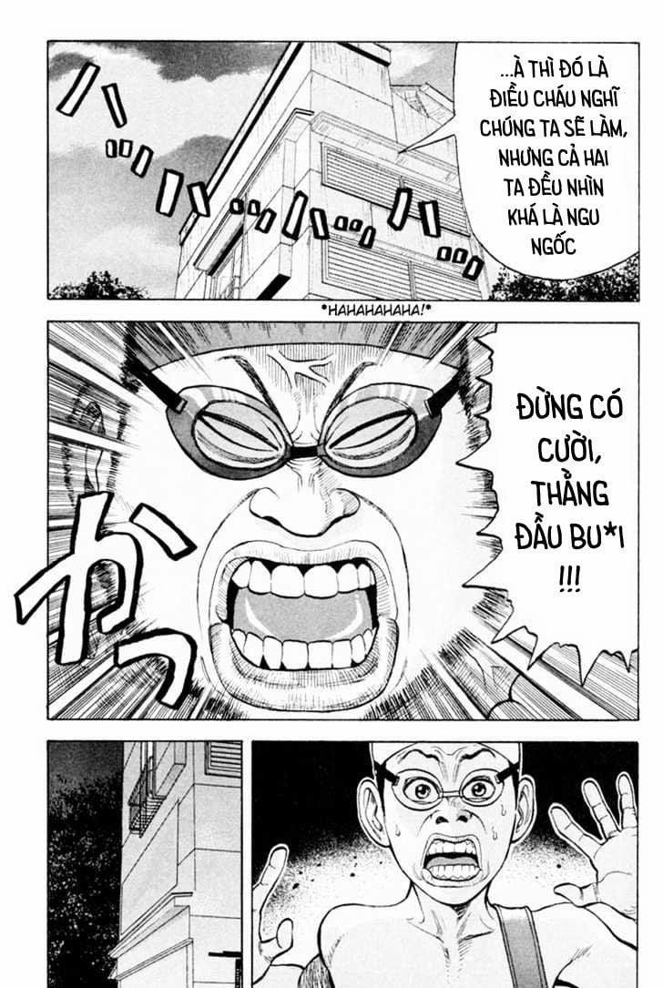 Beck - Mongolian Chop Squad 6 trang 16