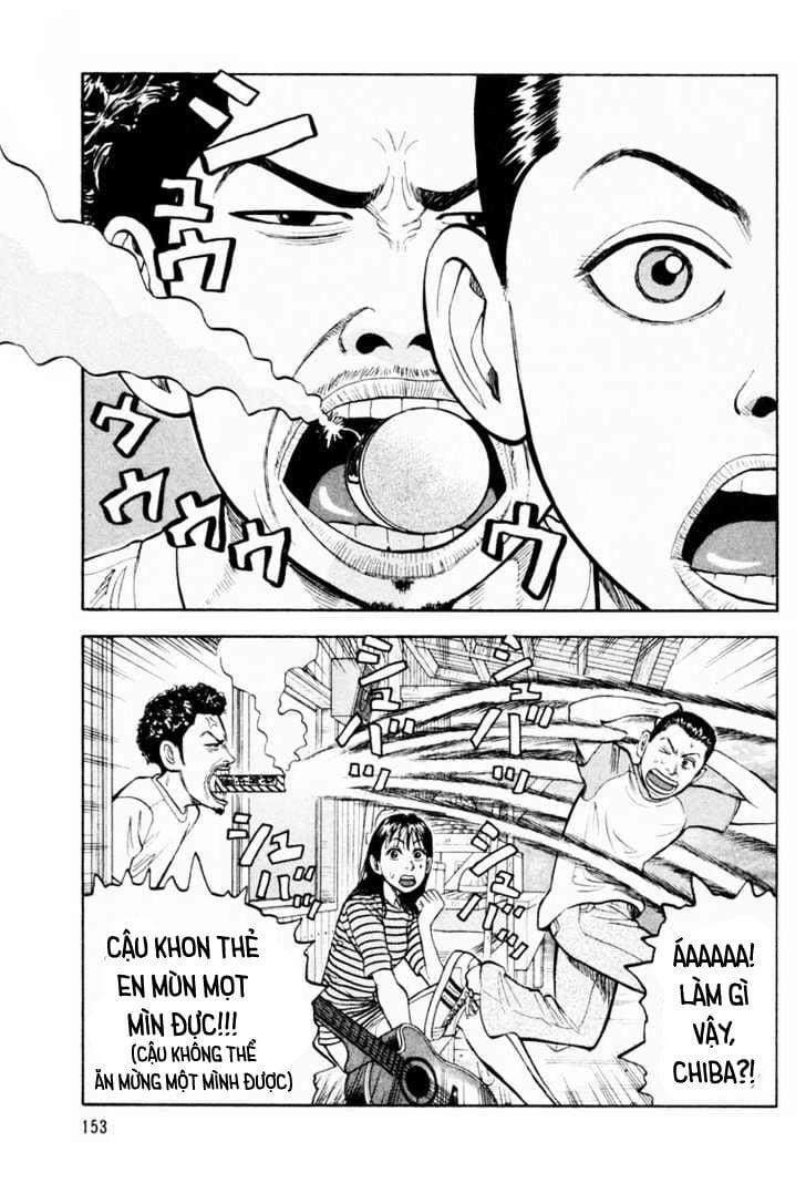 Beck - Mongolian Chop Squad 6 trang 26