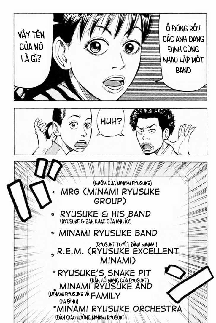 Beck - Mongolian Chop Squad 6 trang 28