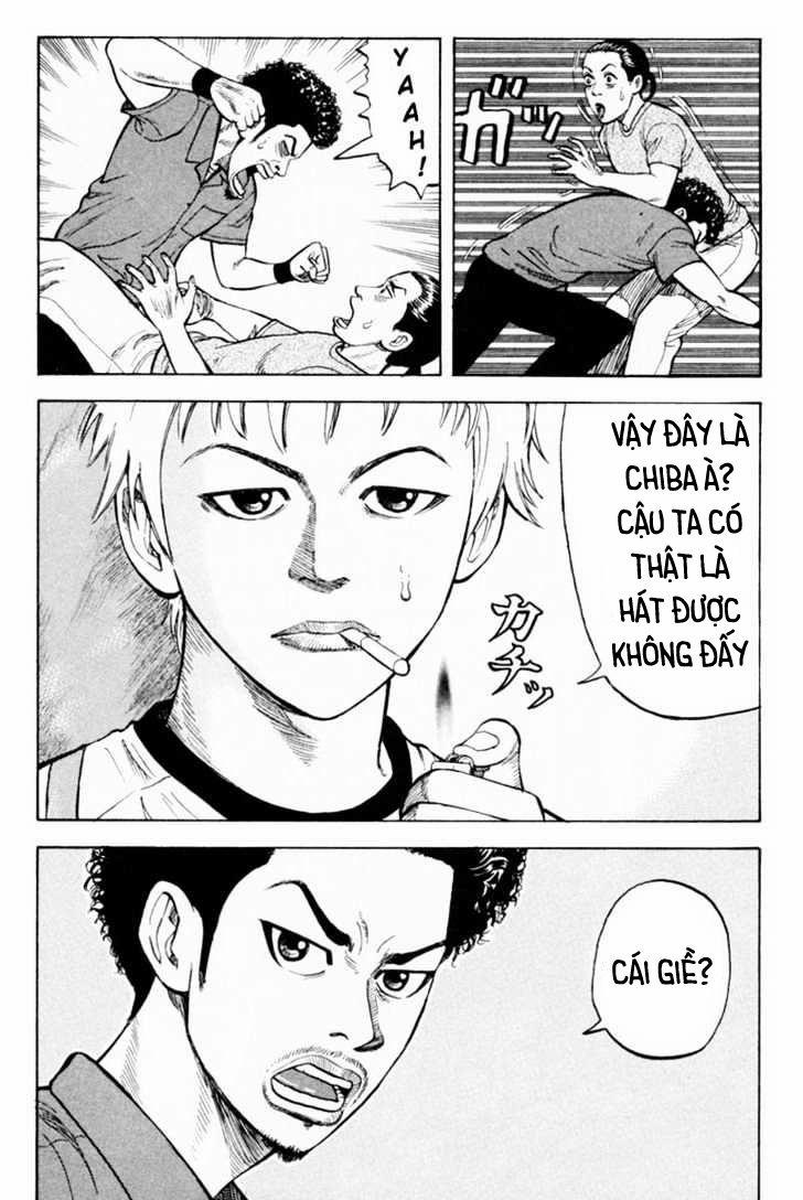 Beck - Mongolian Chop Squad 7 trang 10