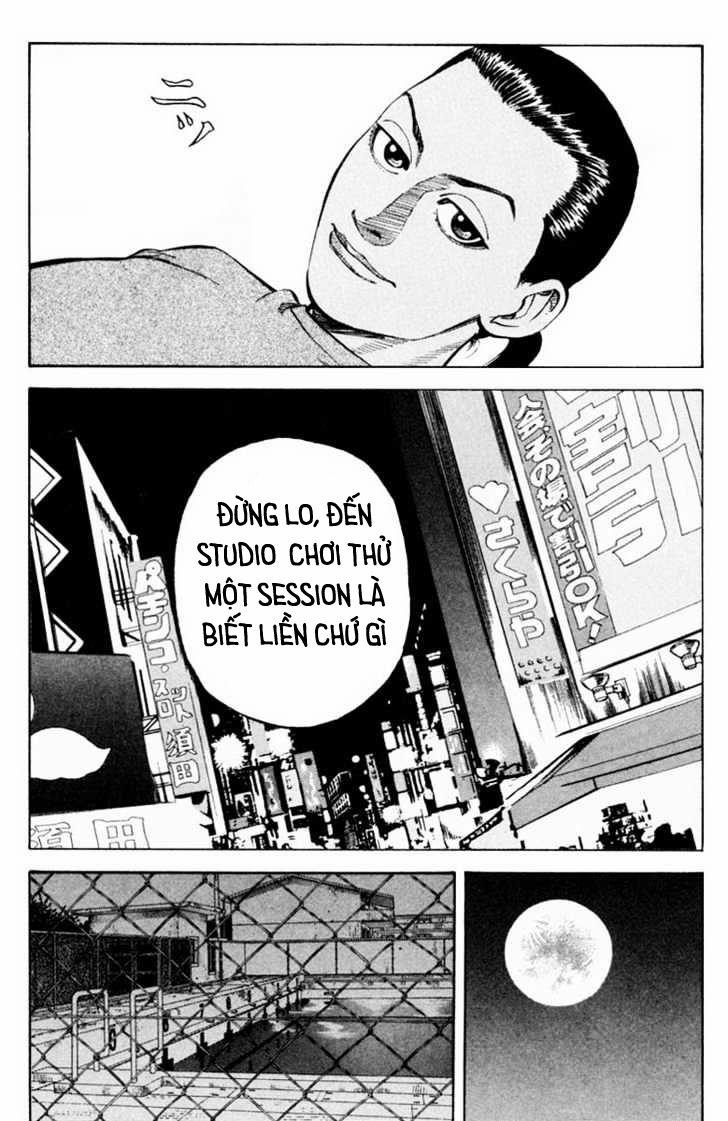 Beck - Mongolian Chop Squad 7 trang 11