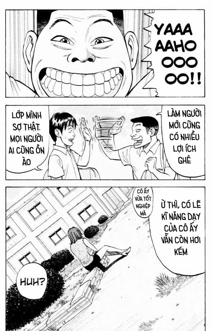 Beck - Mongolian Chop Squad 7 trang 24