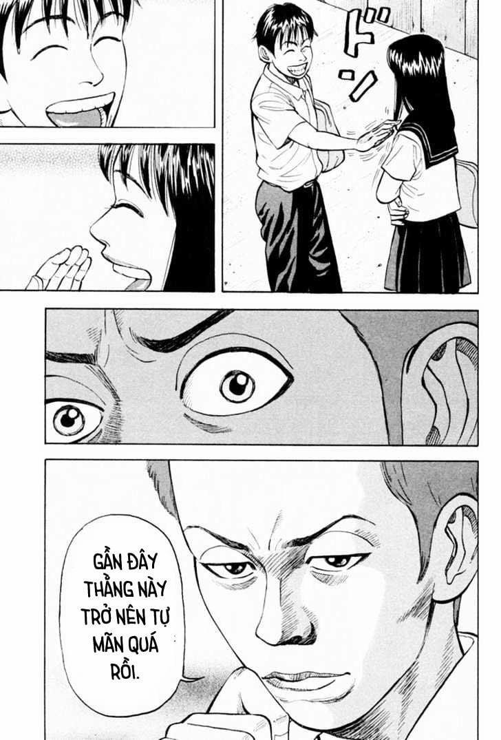 Beck - Mongolian Chop Squad 7 trang 35