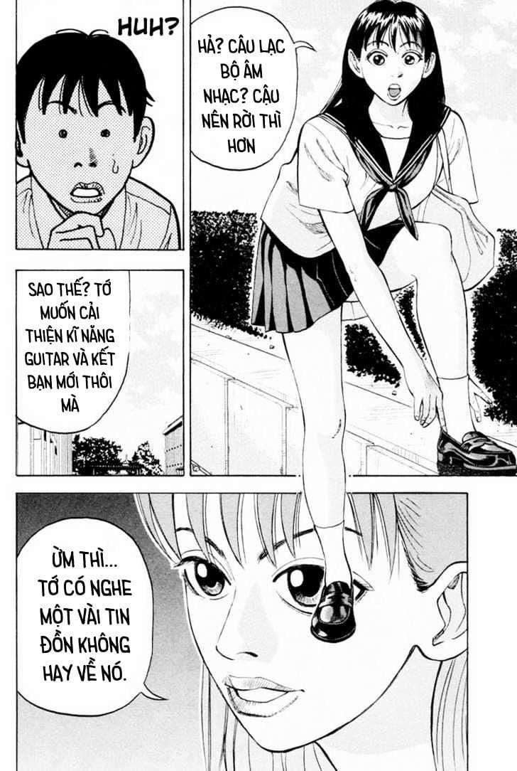 Beck - Mongolian Chop Squad 7 trang 36