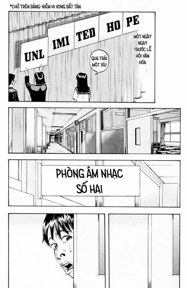 Beck - Mongolian Chop Squad 7 trang 37