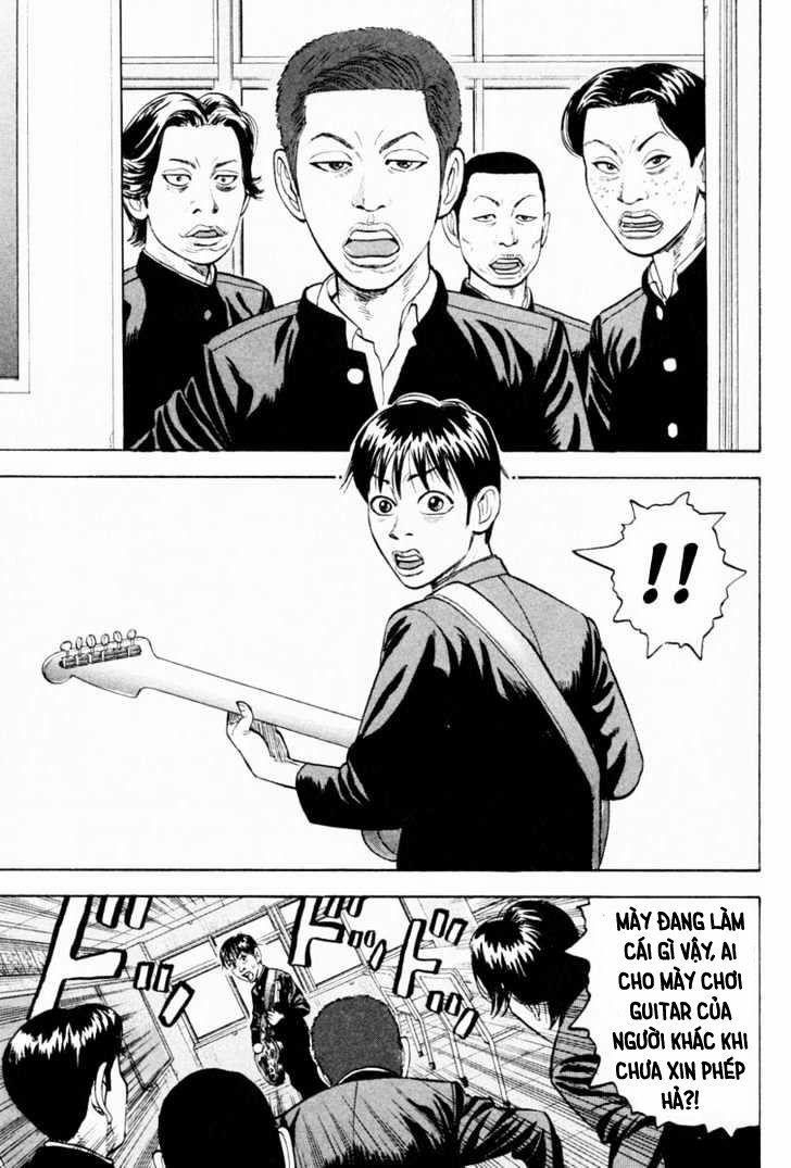 Beck - Mongolian Chop Squad 7 trang 39