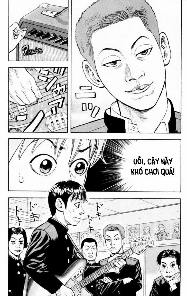 Beck - Mongolian Chop Squad 7 trang 41