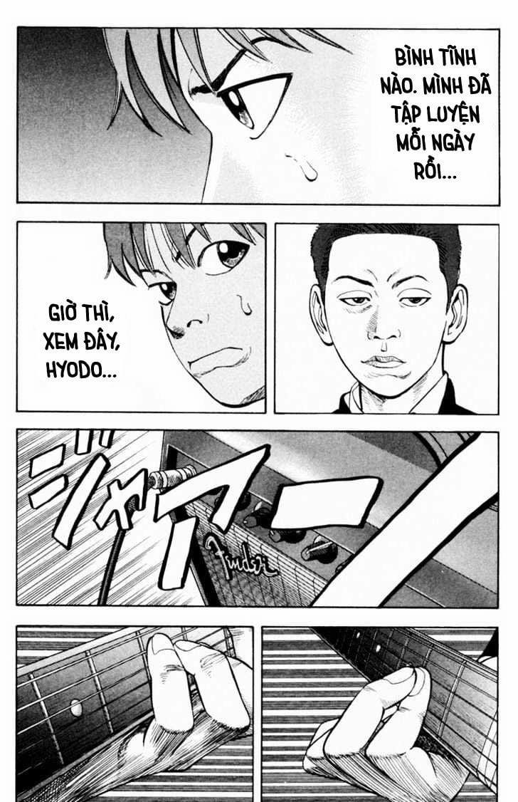 Beck - Mongolian Chop Squad 7 trang 42